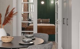 Harbor Apartments - Aparthotel przy Rynku